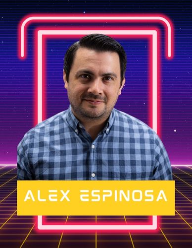 Alex Espinosa Episode Thumbnail