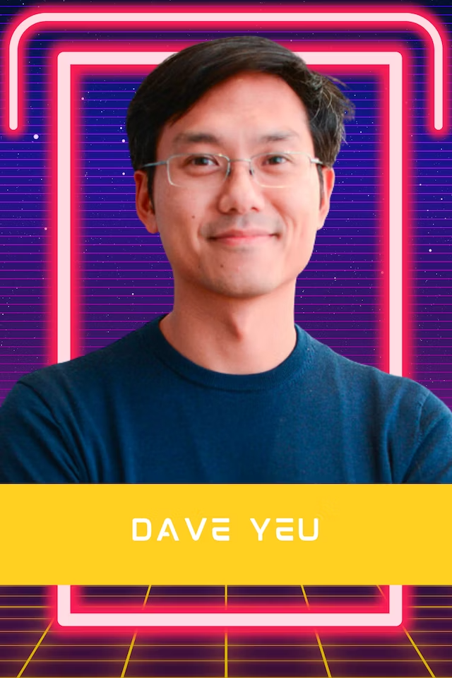 Episode 29 - Dave Yeu